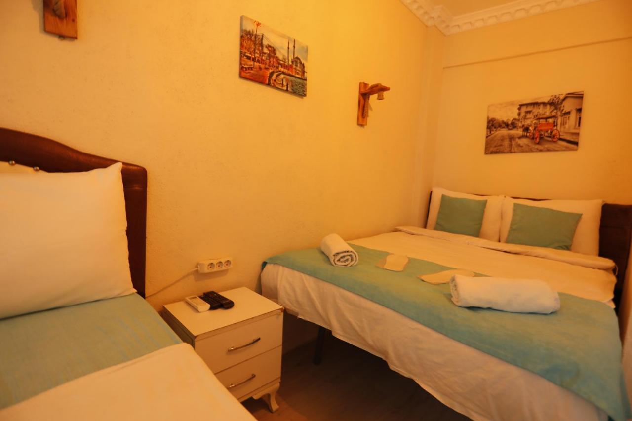 Hotel 61 איסטמבול מראה חיצוני תמונה