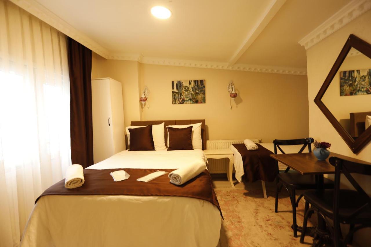 Hotel 61 איסטמבול מראה חיצוני תמונה
