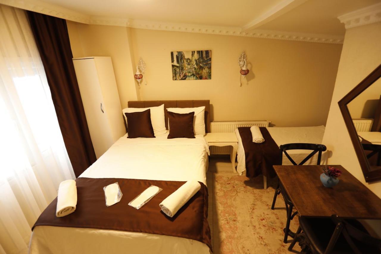 Hotel 61 איסטמבול מראה חיצוני תמונה