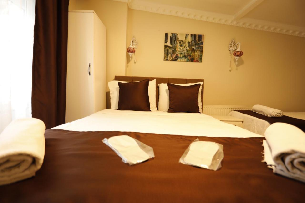 Hotel 61 איסטמבול מראה חיצוני תמונה