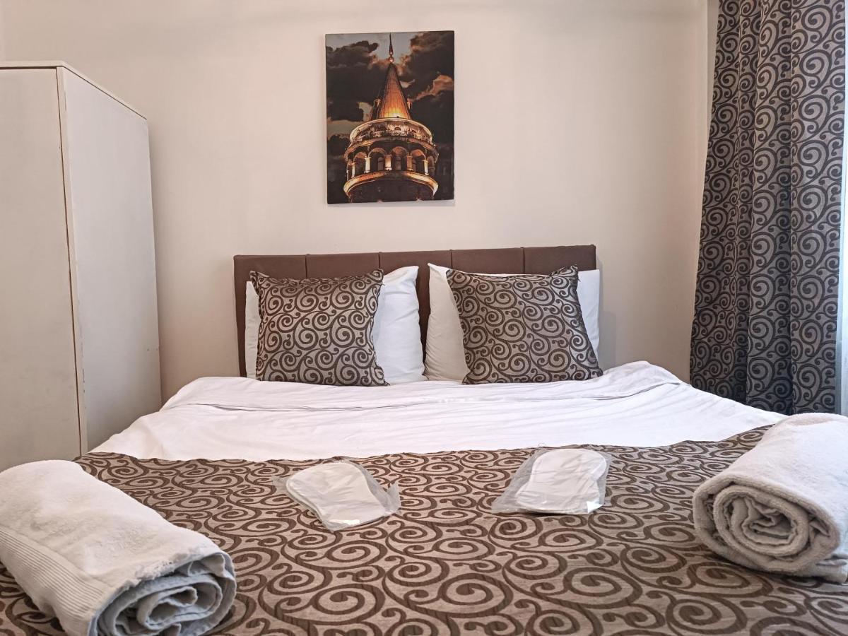 Hotel 61 איסטמבול מראה חיצוני תמונה